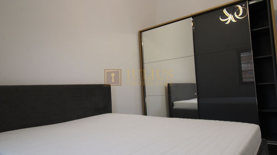 Apartament utilat  modern , situat la parter, curte coumuna privata - Poză 10