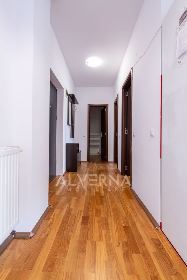Apartament 2 camere | terasa | parcare subterana | Donath Park - Poză 5