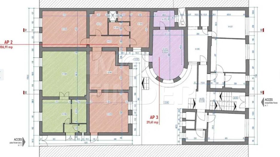 Apartament  in Centru zona Piata Avram Iancu - Poză 7