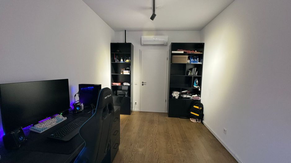 Apartament lux 3 Camere Aviatiei Park, Parter Herastrau - Poză 18