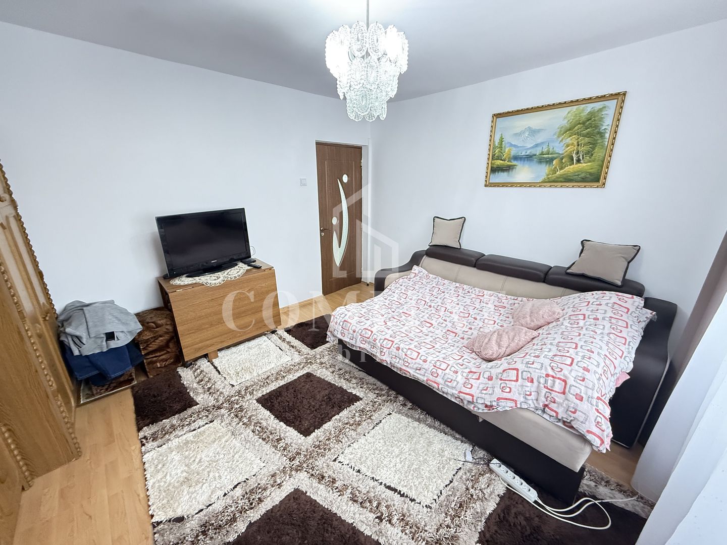 Apartament cu 2 camere decomandate | Etaj Intermediar | Zona Big - Poză 2