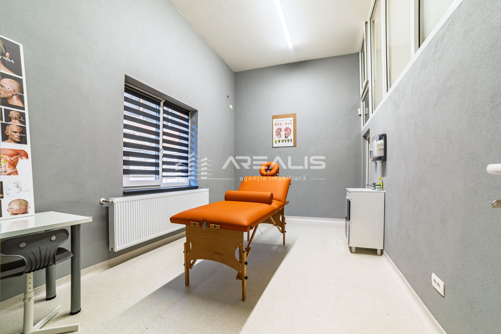 Apartament cu destinatii multiple, Bulevardul Revolutiei 80 - Poză 9