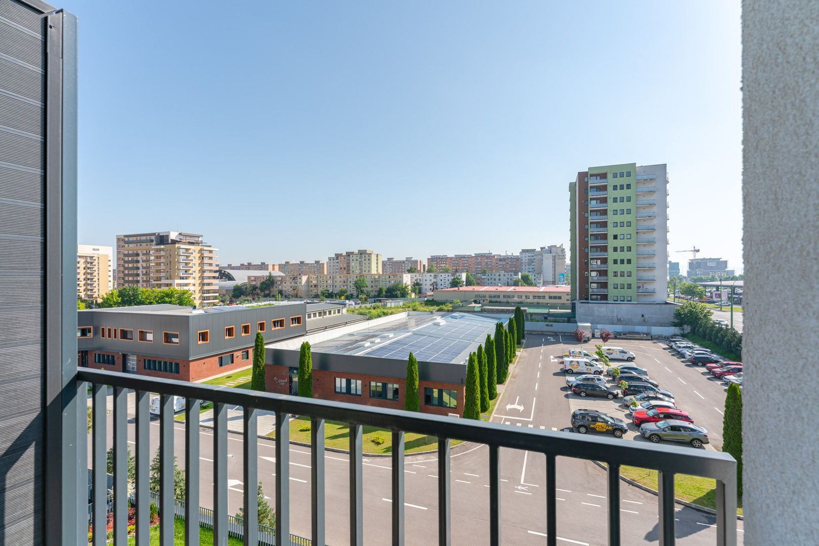 Apartament 2 camere 54 mp, bloc 2024, încălzire pardoseală, cartier Astra - Poză 17