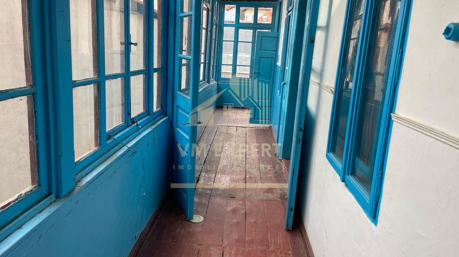 VILA 7 CAMERE, TEREN 337 MP, CENTRU CAMPULUNG - Poză 5