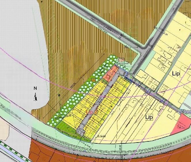Teren intravilan 8500 mp in Iosia, Oradea - Poză 1