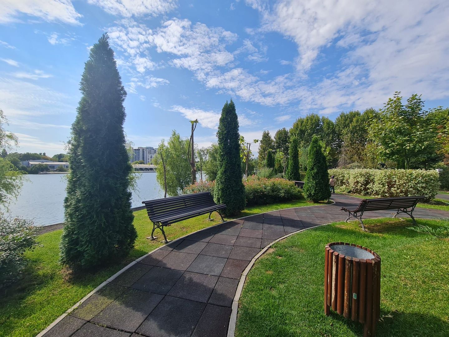 4 camere | 108 mp | etaj 1 | vedere spre Lacul Tei | Parcare+Boxa - Poză 10