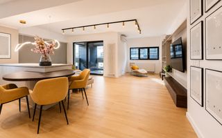 APARTAMENT PREMIUM 3 CAMERE | UPGROUND RESIDENCE | 107 MP UTILI | 2 TERASE | - Poză 1