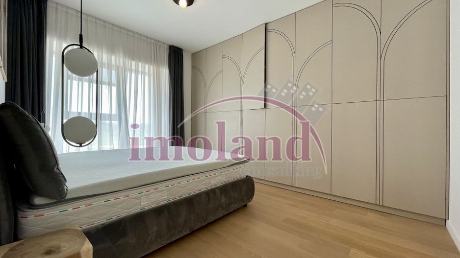 Apartament premium | 3 cam, 2 bai | 90 mp + terasă 40 mp | Floreasca - Poză 9