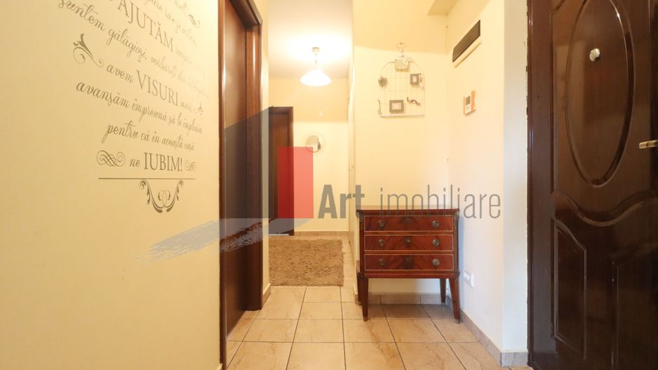 Apartamentul "BUTIKO", Calea Calarasilor-adiacent, bloc nou, GARAJ SUBTERAN - Poză 24