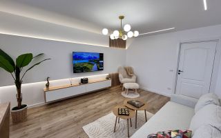 2 camere renovat premium | Drumul Taberei | Moghioroș | Bloc reabilitat - Poză 2