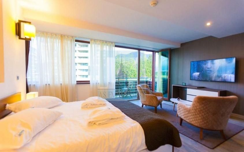 PENTHOUSE pe 3 nivele, SILVER MOUNTAIN - Poză 7