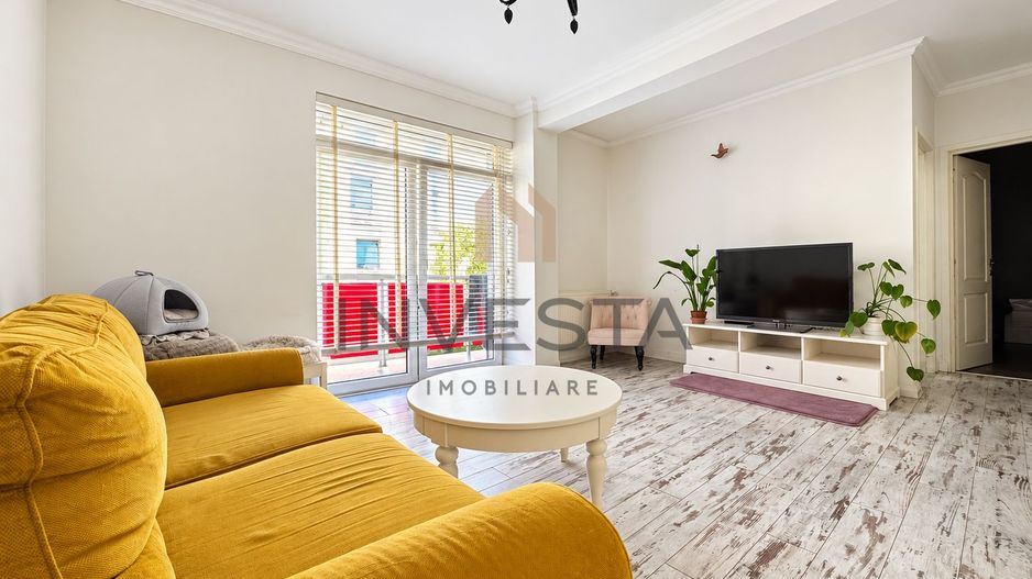 Apartament cu 2 camere, parcare subterana inclusa, Zorilor! - Poză 1