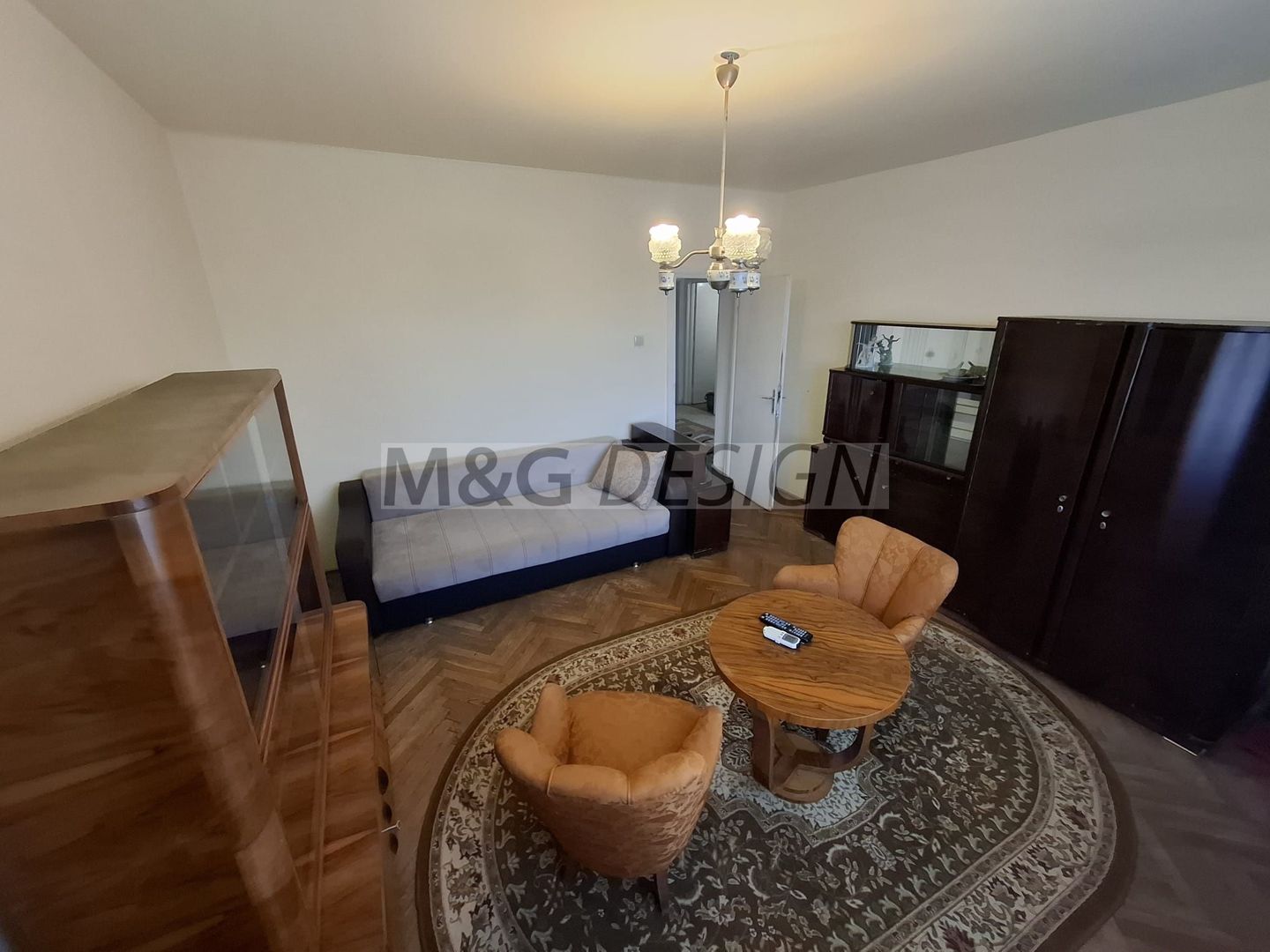 Complex -Balcescu, ap 2 camere decomandat, centrala gaz,clima - Poză 14