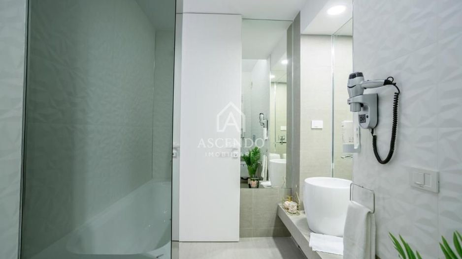 Apartament 3 Camere Mobilat și Utilat în Barbu Văcărescu – Floreasca - Poză 5