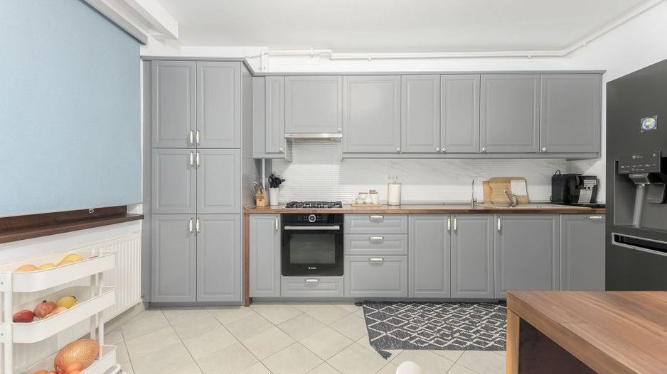 Apartament spatios in Saphir Stein 3 camere, 3 bai, 136 mp utili - Poză 3