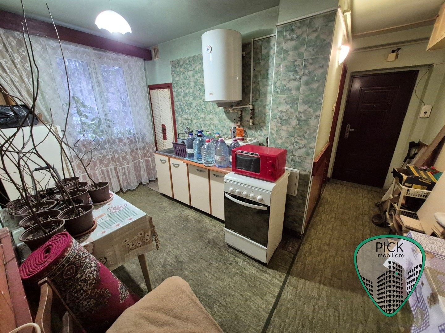 P 1172 - apartament 2 camere în Targu Mures, Bălcescu - Poză 2