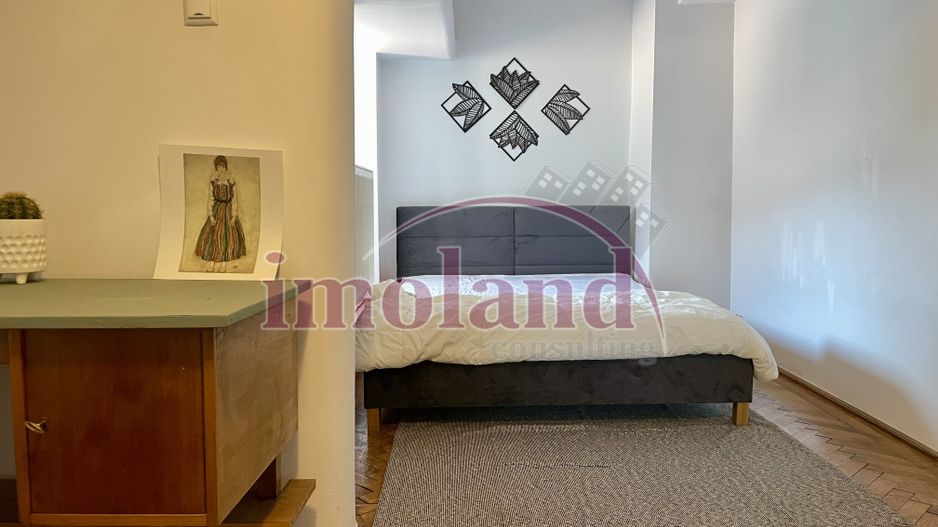 Vânzare/Inchiriere apartament 3 cam (2025) vilă interbelică – cal. Victoriei - Poză 1