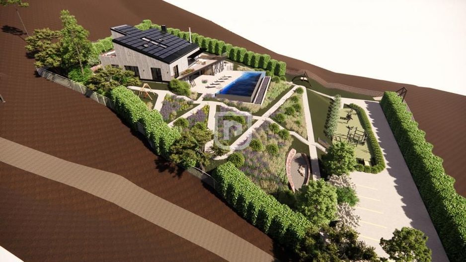 Teren intravilan cu proiect Manastirea Humorului | Gura Humor - Poză 3