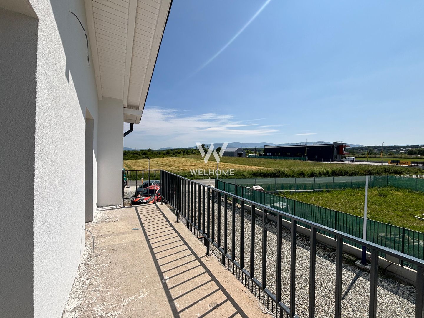 Viața la casă, liniște și munți la orizont – Duplexuri noi în Mohu - Poză 10