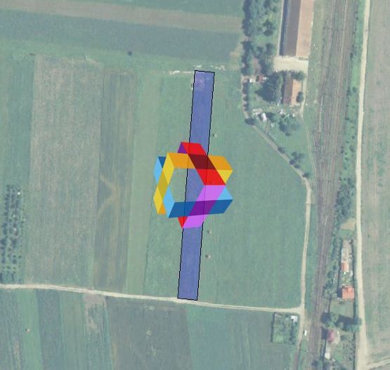 Teren in Stupini 14400mp - Poză 2