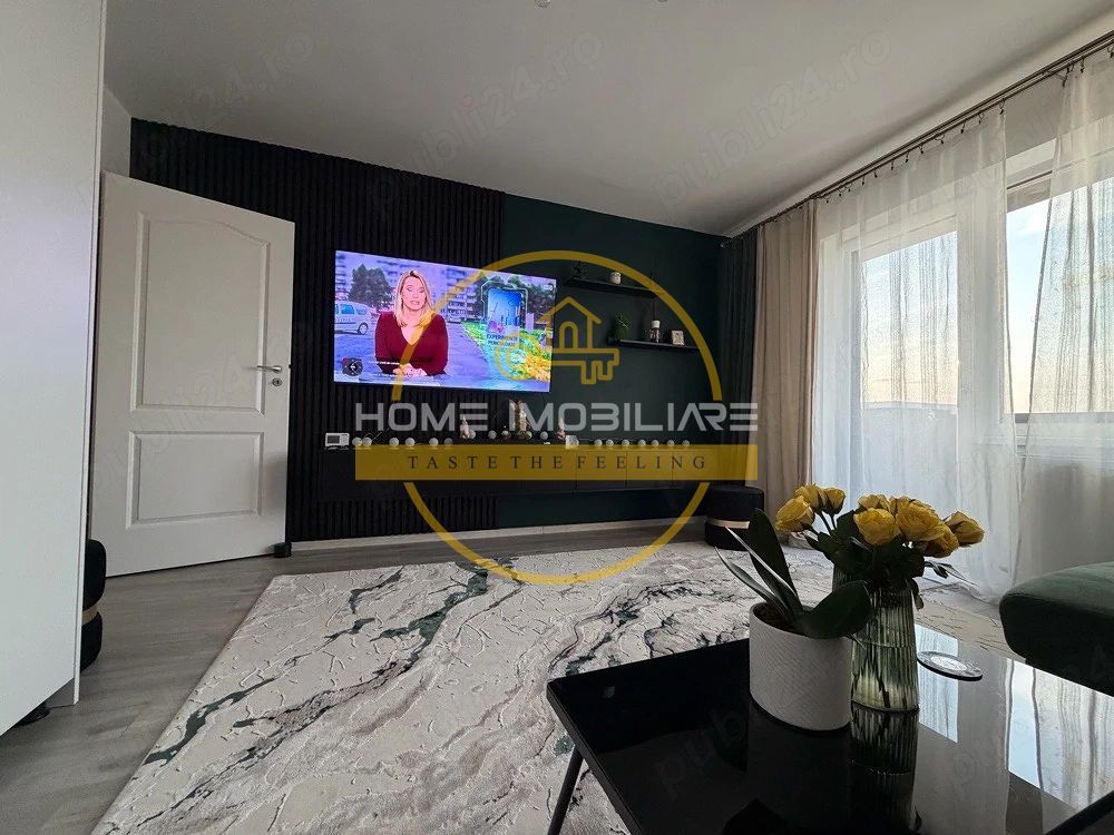 Apartament cu 2 camere/ 60mp/ zona Tatarasi - Poză 1
