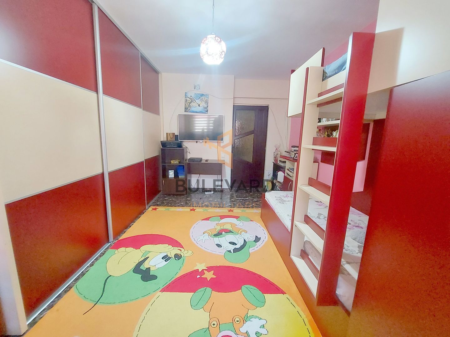 Apartament cu 2 camere decomandate,  zona strazii Profesor Ioan Rusu! - Poză 6