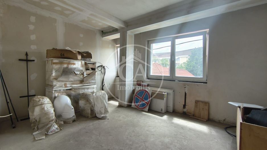 Spatiu comercial de inchiriat de tip S+P+E in zona Rogerius, Oradea - Poză 21