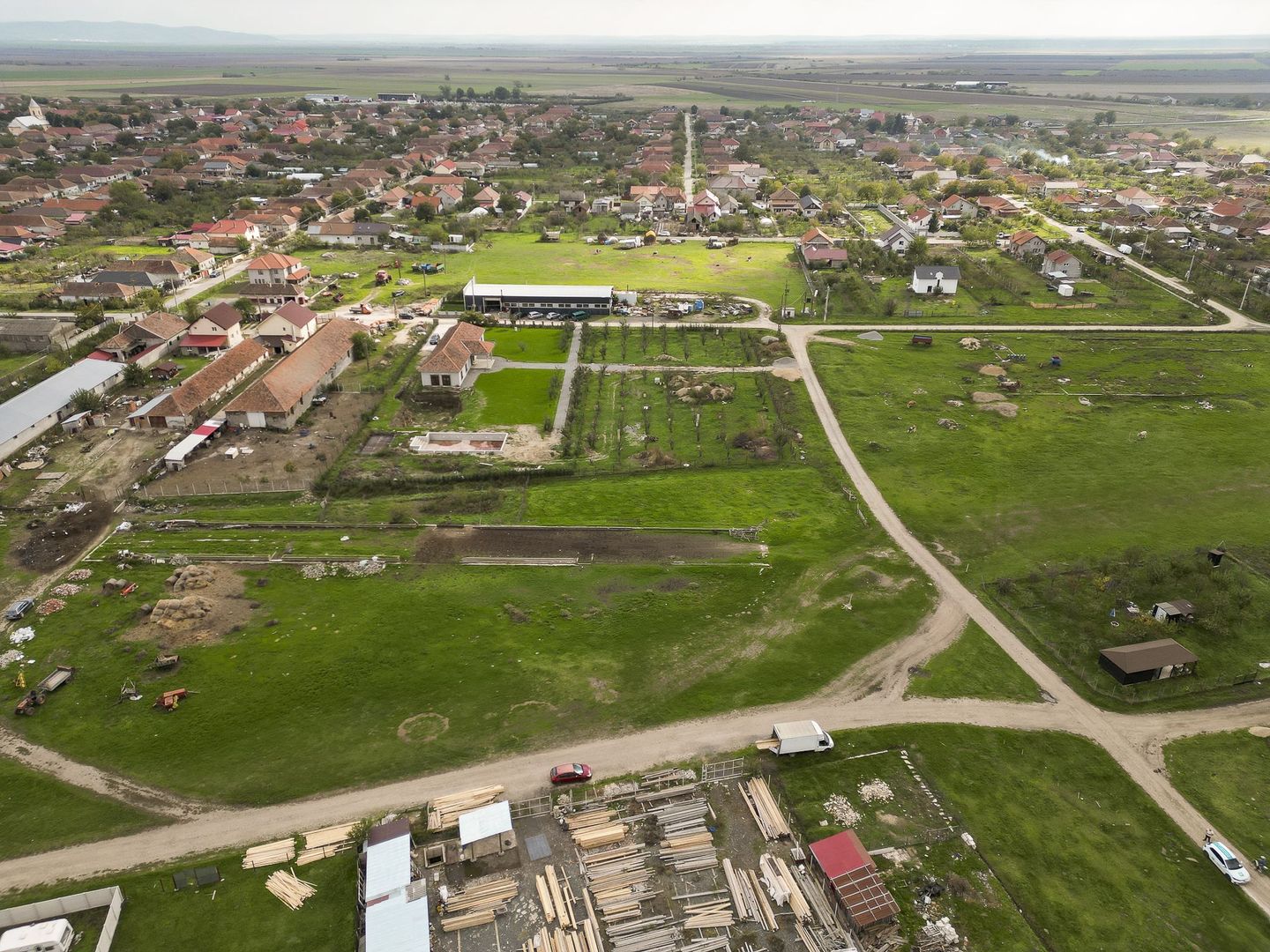 Teren în Horia, jud.Arad - Poză 3