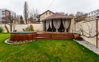 Vânzare, casă, 3 nivele, 300 mp+7,2 ari, str. Chișiniău, Cricova - Poză 15