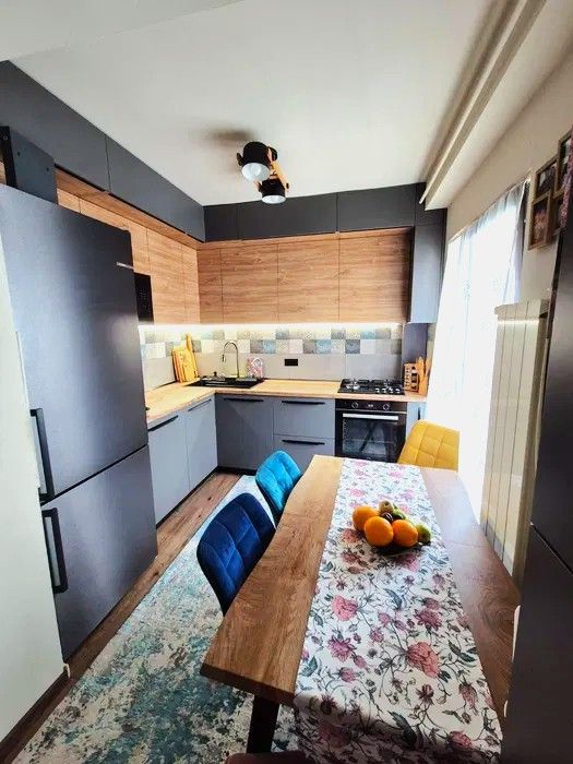 COMISION 0%, APARTAMENT 3 CAMERE, MOBILAT, Et 2/3, GIROC, PLANETELOR - Poză 3