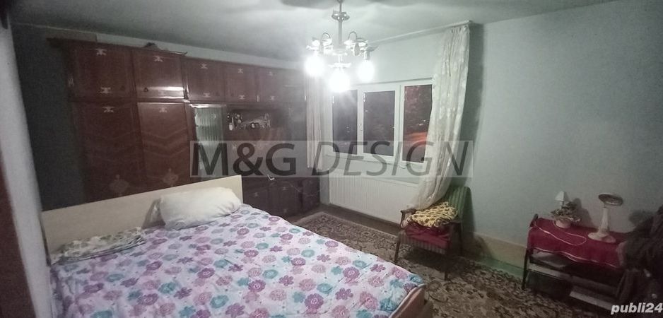 Apartament 2 camere Lipovei parter cu centrala - Poză 9