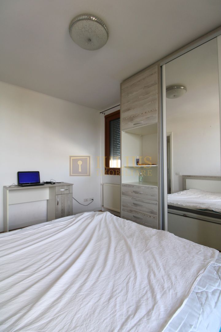 Ultracentral; 2 dormitoare + sufragerie si balcon spatios. Ctr Inclus - Poză 13