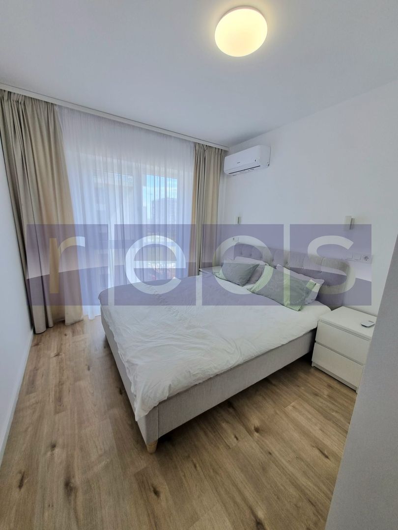 INCHIRIERE APARTAMENT 2 CAMERE | MOBILAT | UTILAT | LOC PARCARE | LUX - Poză 4