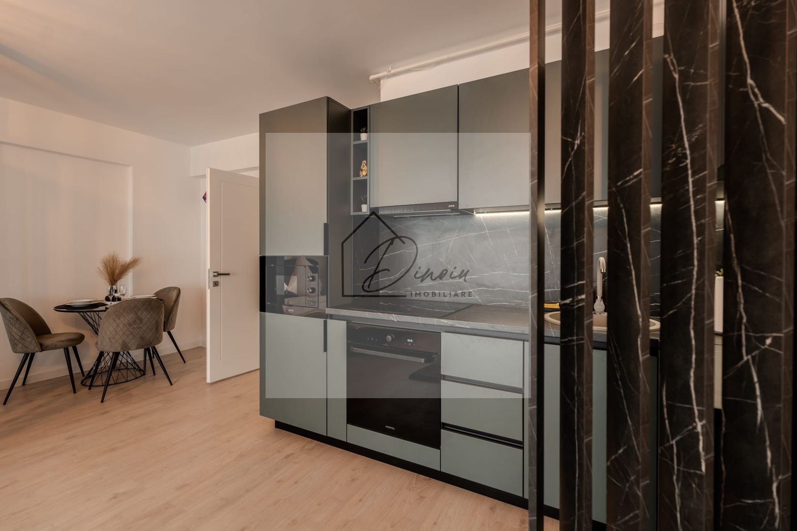 Studio lux Ivory Residence Pipera I terasa superba I mutare imediata - Poză 10