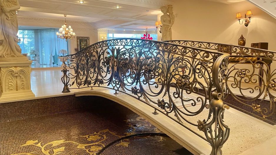 Vila spectaculoasa - deschidere lac - Poză 4