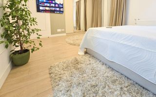 Chirie | Apartament 3 camere | Herăstrău | Parcare inclusă - Poză 11