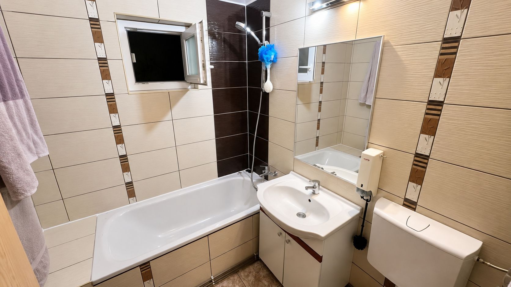 COMISION 0% | Apartament 3 camere | 63 mp utili | Lipovei | Centrala - Poză 14
