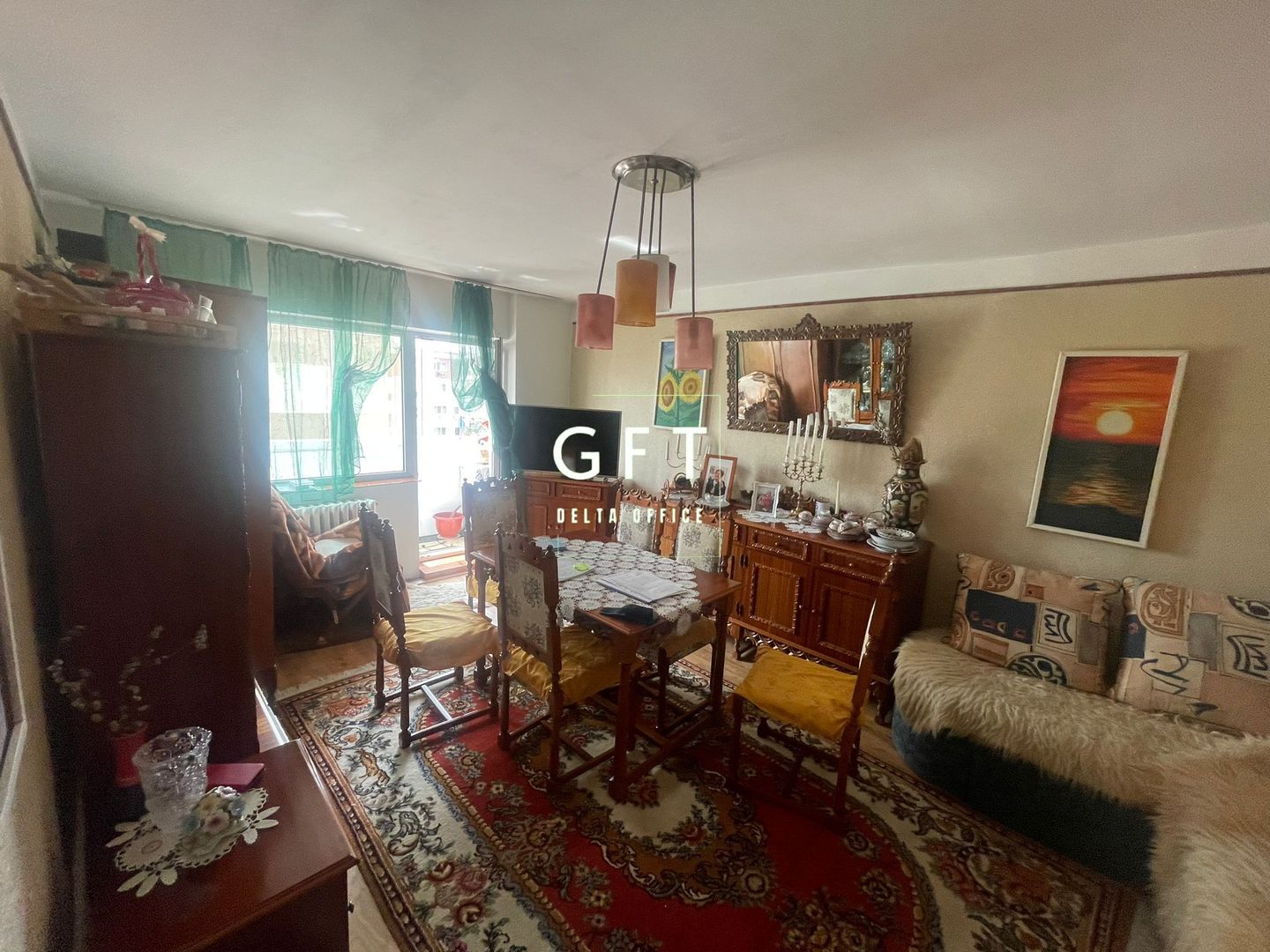 Apartament de vanzare, zona Calea Moldovei, Bistrita, Et. 3 - Poză 4