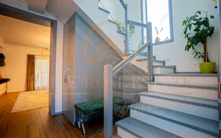 Mamaia Sat - Casă ultra-modernă de lux  – 5 camere, 4 dormitoare. - Poză 11