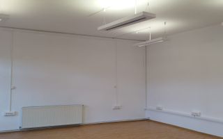 Spațiu birouri 119 mp. , renovat – Strada Castelului - Poză 2