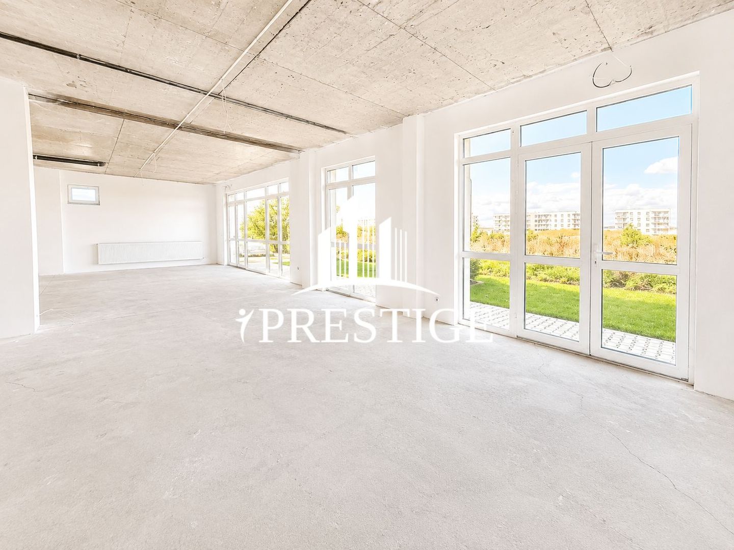 SPAȚIU COMERCIAL 259 MP SIBIU | 4 CĂI DE ACCES | VITRINE PE 3 LATURI - Poză 3