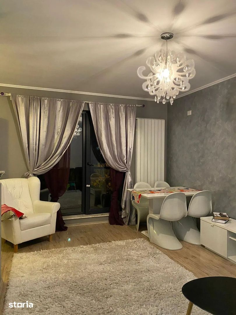 AP. 2 CAMERE- DAMAROAIA, PARCARE INCLUSA, CENTRALA, BLOC NOU, MODERN - Poză 1