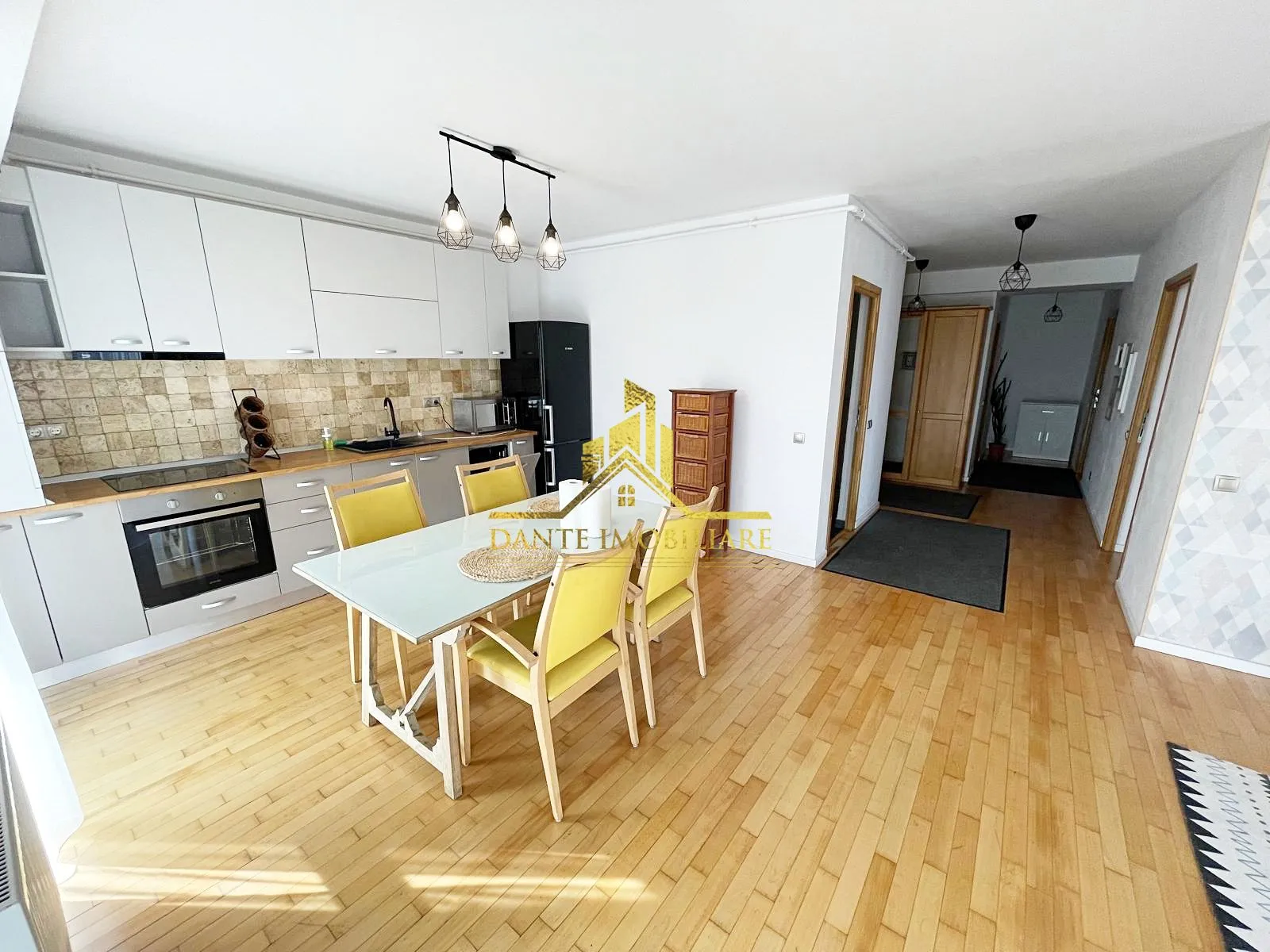 3 camere, premium, terasa, parcare, Gheorgheni, WEST SIDE, Iulius — fotografia 3