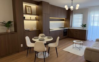 Apartament premium cu 2 camere, mobilat și utilat, Eroilor Residence, Florești - Poză 1