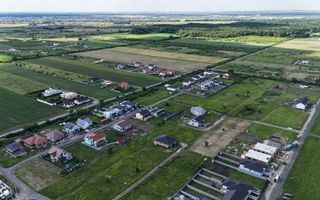 Terenuri  intre 650- 1013 mp  Mosnita Veche - Poză 13