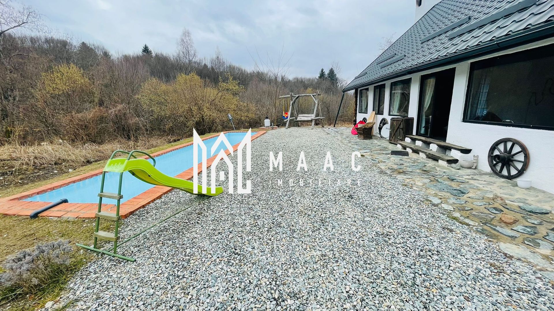 Casa de Vacanta | Porumbacu de Sus | 14200 MP teren - Poză 25