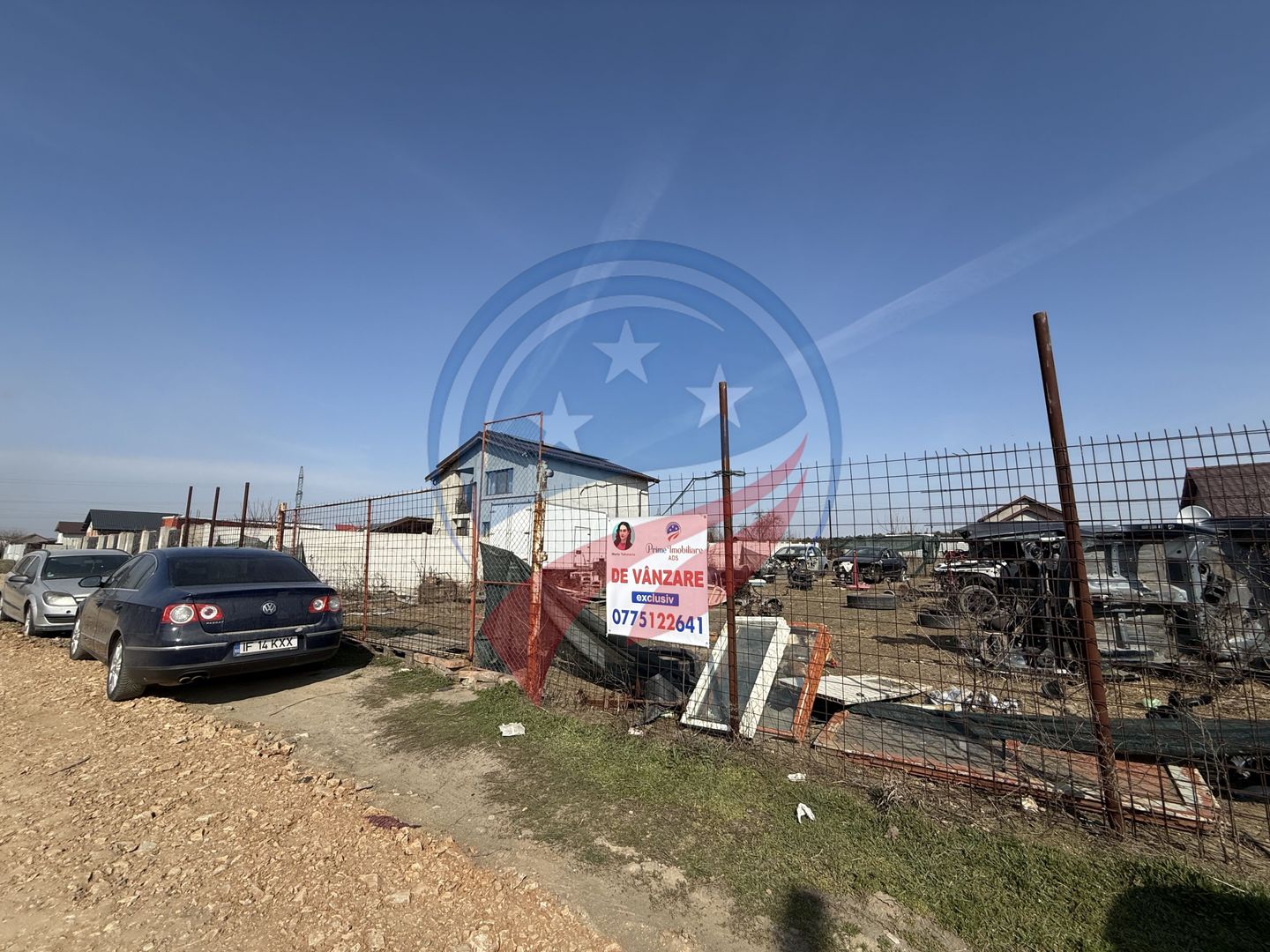 Teren de vanzare/Bariera Valcii/Craiova - Poză 2