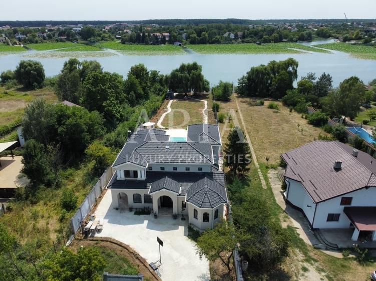 VILA INDIVIDUALA SNAGOV DESCHIDERE 20 MP WATERFRONT - Poză 1