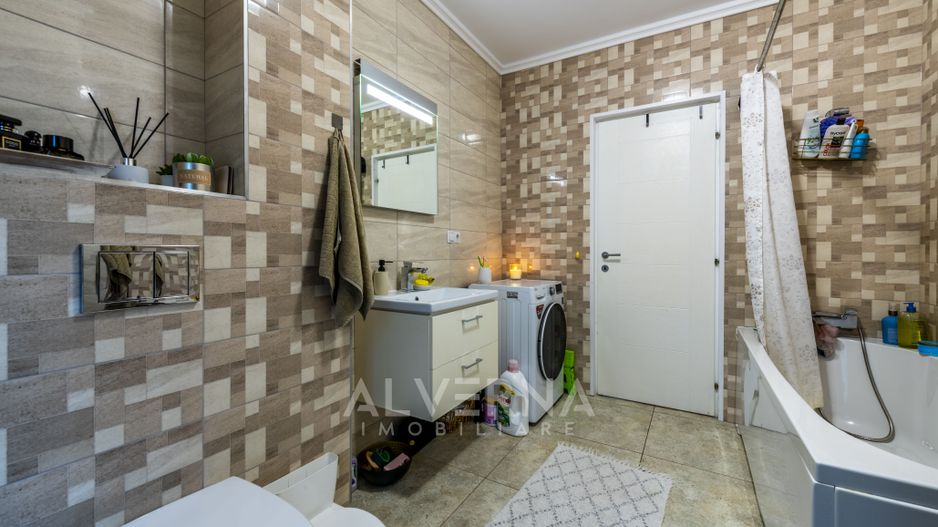 Apartament 3 camere | 73mp + balcon | 2 bai | *parcare | zona Borhanci - Poză 11
