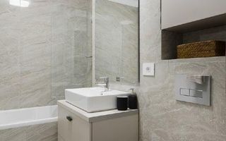 Studio dublu de inchiriat in ansamblu nou CORE TIMPURI NOI - Poză 10